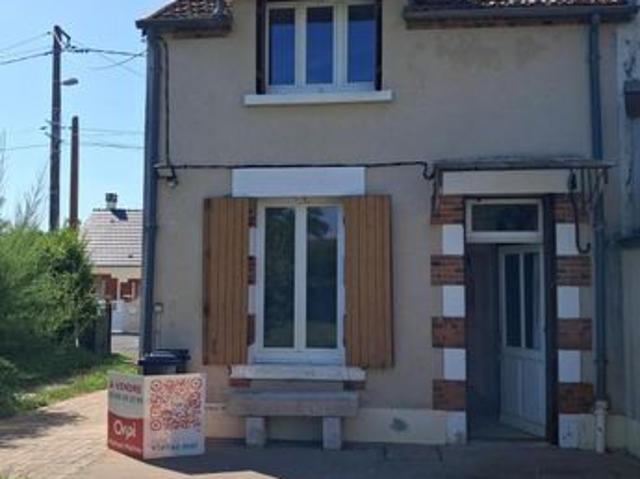 Maison 4 pièces 73 m²