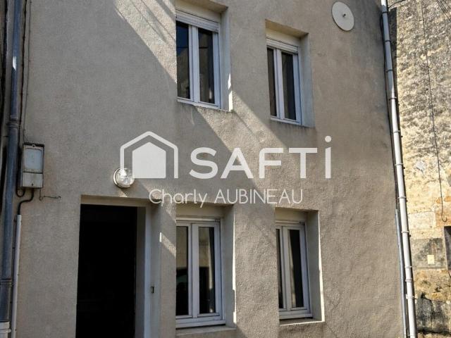 Maison 4 pièces 73 m²