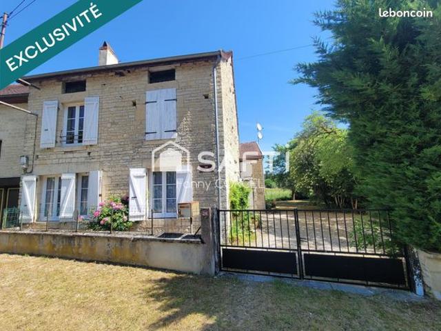Maison 4 pièces 73 m²