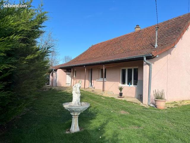 Maison 4 pièces 73 m²