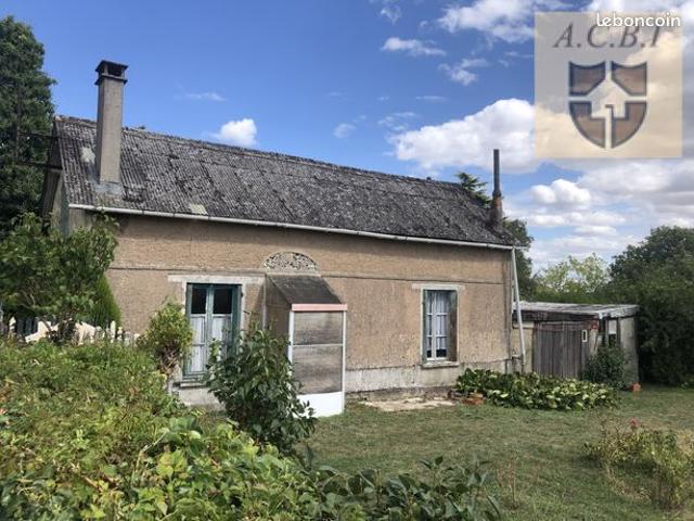 Maison 4 pièces 73 m²
