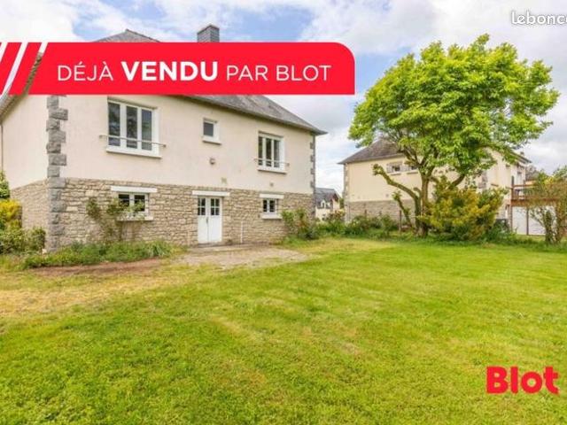 Maison 4 pièces 73 m²