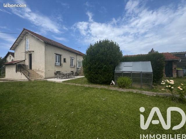 Maison 4 pièces 73 m²