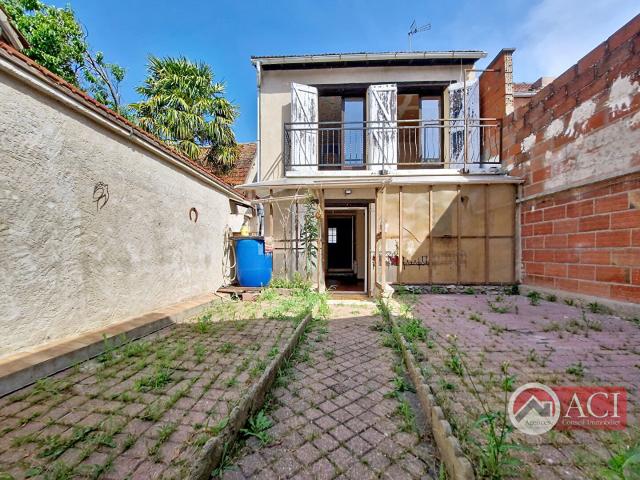 Maison 4 pièces 73 m²