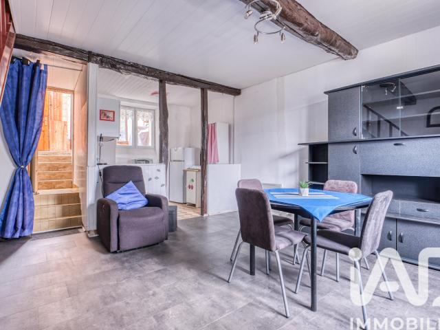Maison 4 pièces 73 m²