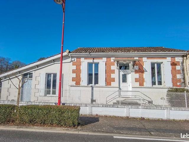 Maison 4 pièces 73 m²