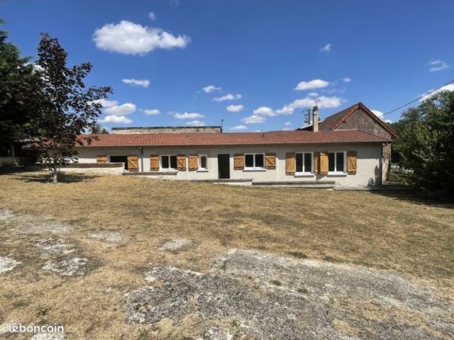 Maison 4 pièces 73 m²