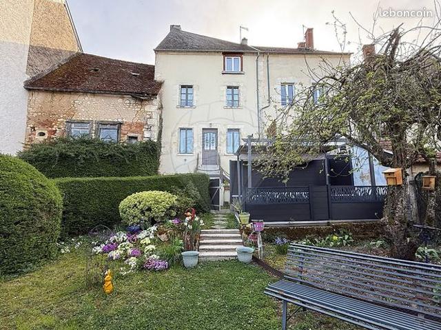 Maison 4 pièces 73 m²
