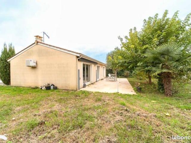 Maison 4 pièces 73 m²