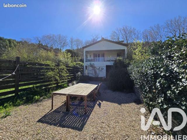 Maison 4 pièces 73 m²