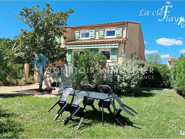 Maison 4 pièces 73 m²