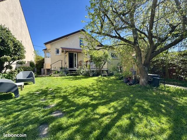 Maison 4 pièces 73 m²