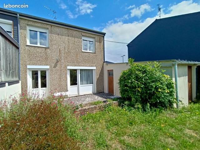 Maison 4 pièces 73 m²
