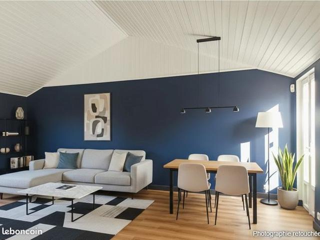 Maison 4 pièces 73 m²