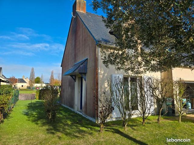 Maison 4 pièces 73 m²