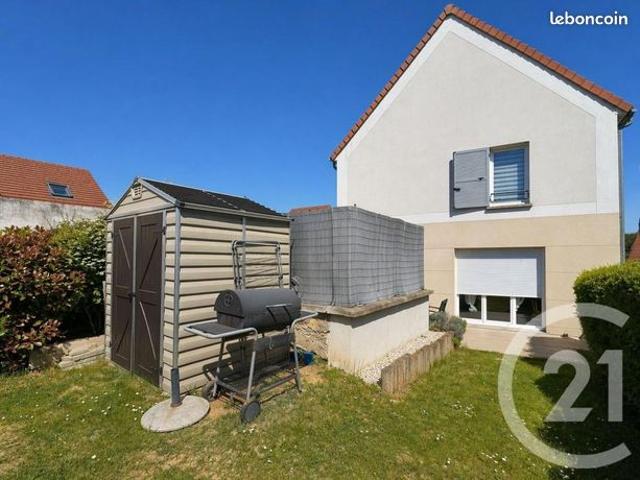 Maison 4 pièces 73 m²