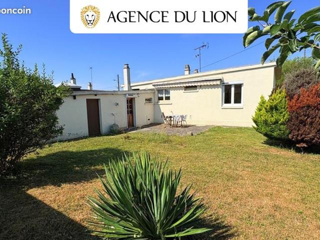 Maison 4 pièces 73 m²