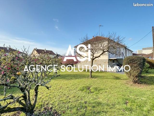 Maison 4 pièces 73 m²
