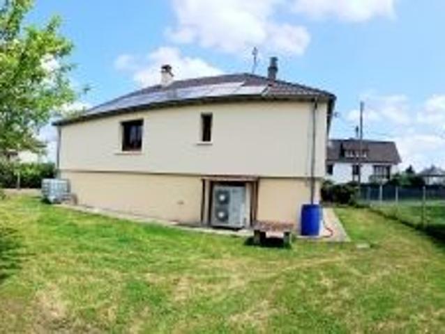 Maison 4 pièces 73 m²