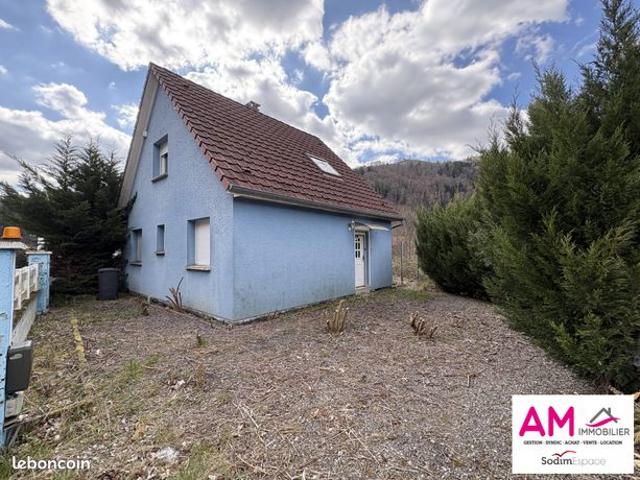 Maison 4 pièces 73 m²