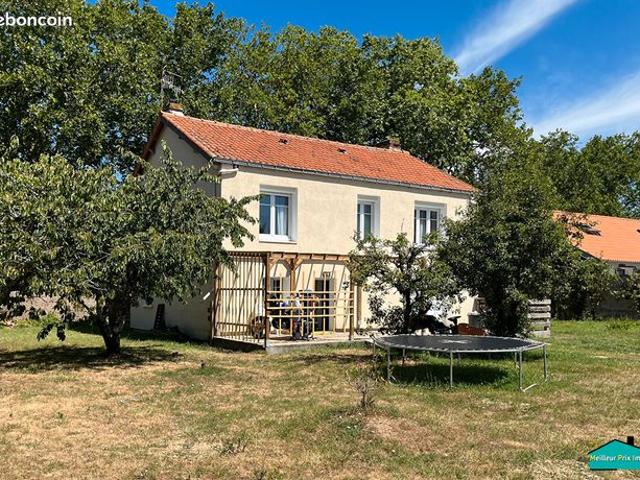 Maison 4 pièces 73 m²