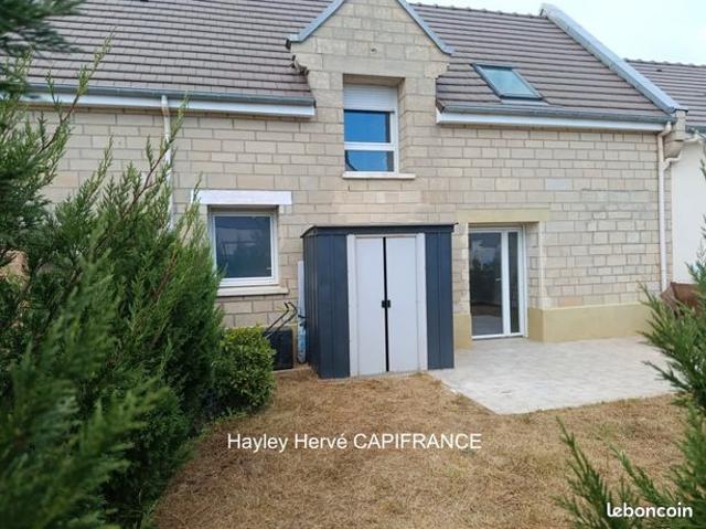 Maison 4 pièces 73 m²