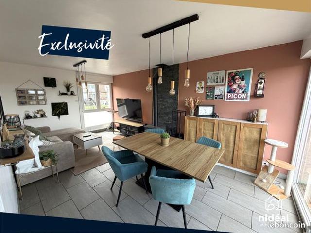Maison 4 pièces 73 m²