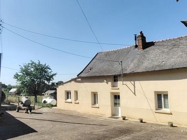 Maison 4 pièces 73 m²