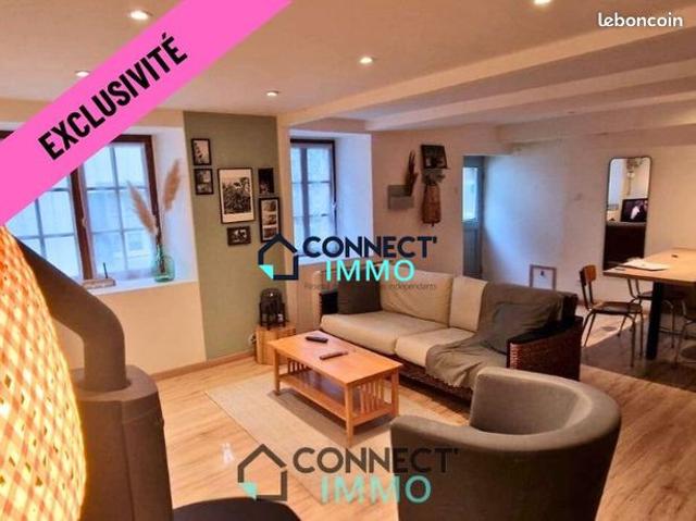 Maison 4 pièces 73 m²