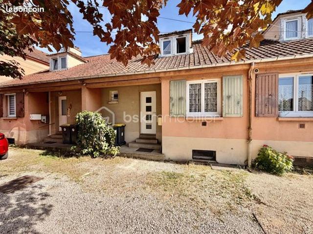 Maison 4 pièces 73 m²