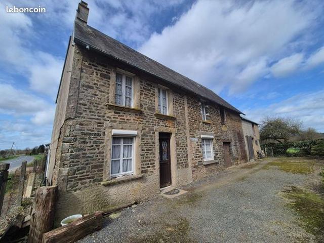 Maison 4 pièces 73 m²