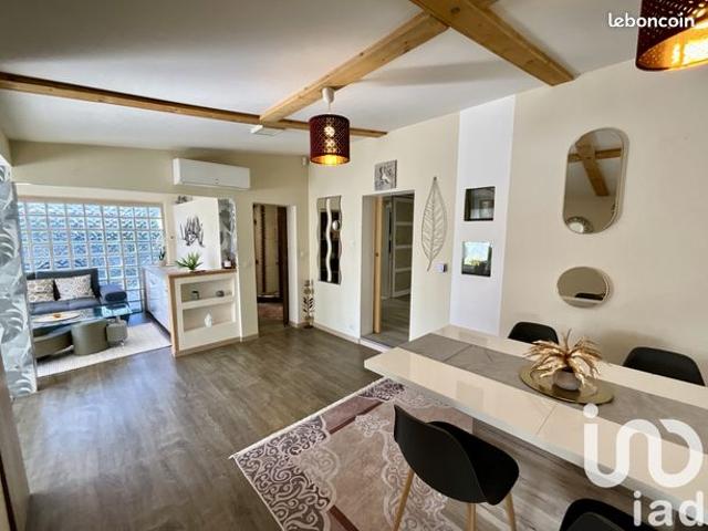 Maison 4 pièces 73 m²