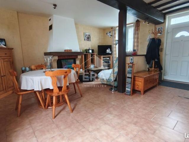 Maison 4 pièces 73 m²