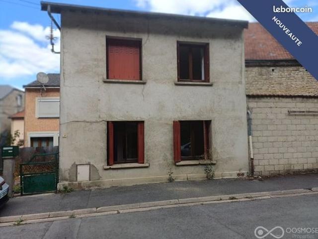 Maison 4 pièces 73 m²