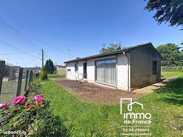 Maison 4 pièces 73 m²