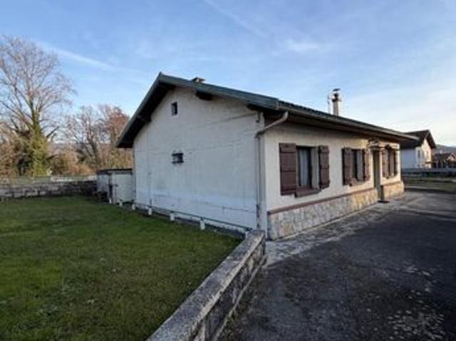 Maison 4 pièces 73 m²
