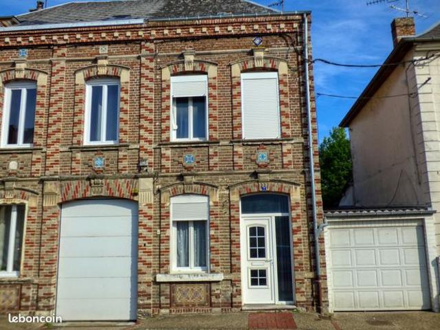 Maison 4 pièces 73 m²
