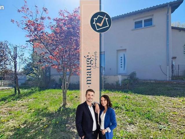 Maison 4 pièces 73 m²