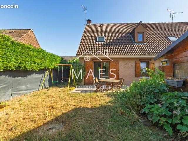 Maison 4 pièces 73 m²