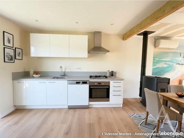 Maison 4 pièces 73 m²