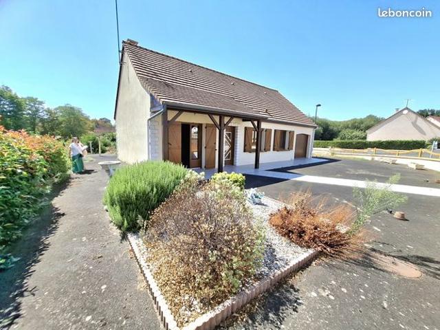 Maison 4 pièces 73 m²
