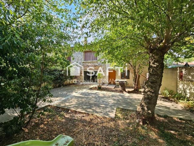 Maison 4 pièces 73 m²
