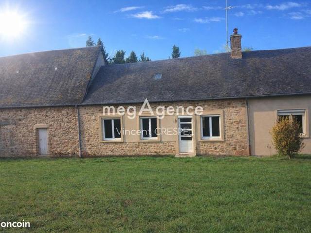 Maison 4 pièces 73 m²
