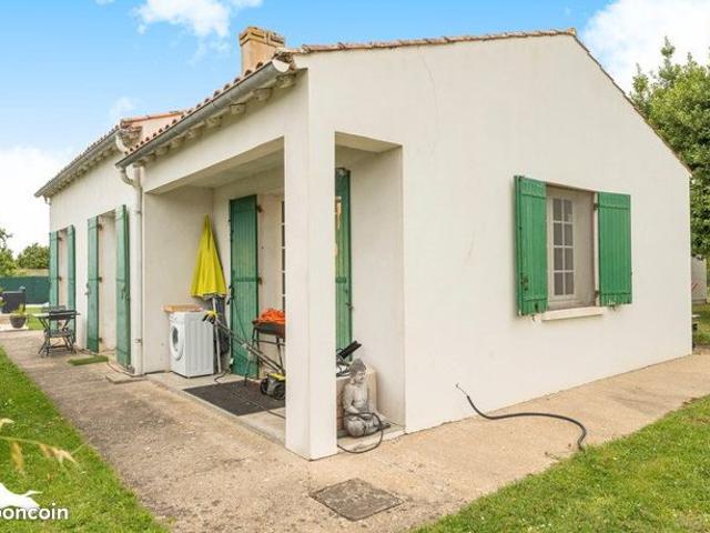 Maison 4 pièces 73 m²