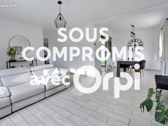 Maison 4 pièces 73 m²
