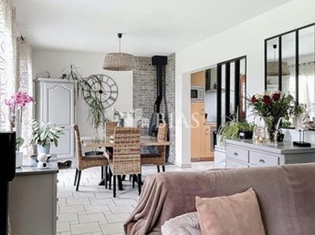 Maison 4 pièces 73 m²