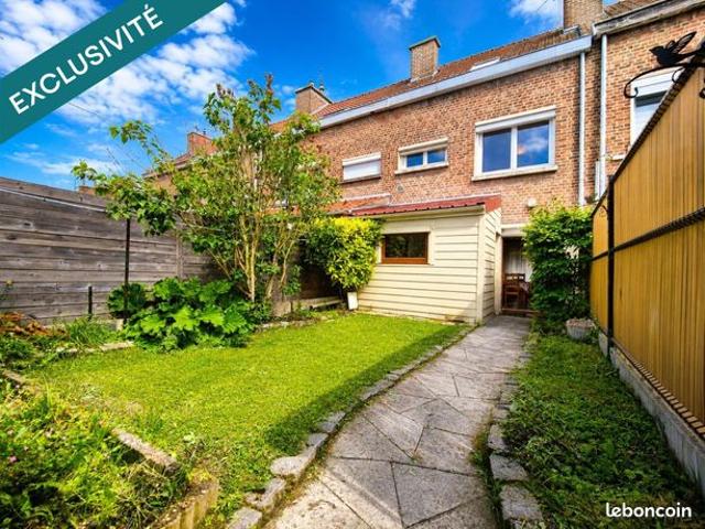 Maison 4 pièces 73 m²