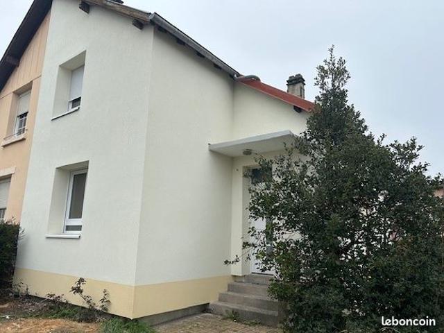 Maison 4 pièces 73 m²