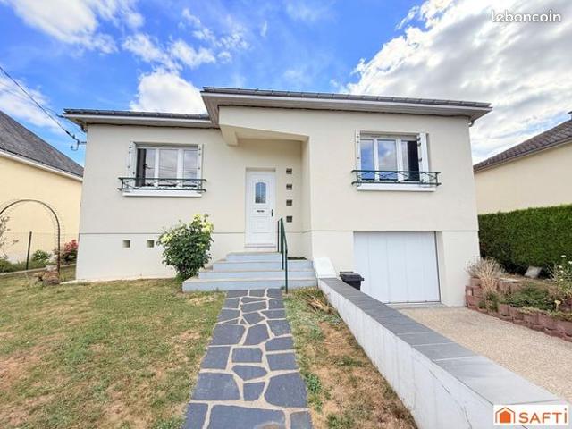 Maison 4 pièces 73 m²