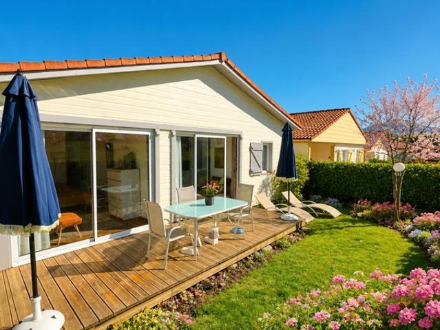 Maison 4 pièces / 73 m² / 199 800 EUR / CASTELLANE